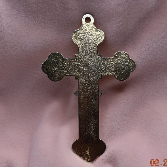 Wall Cross for Childs Room - Picture 3 of 4